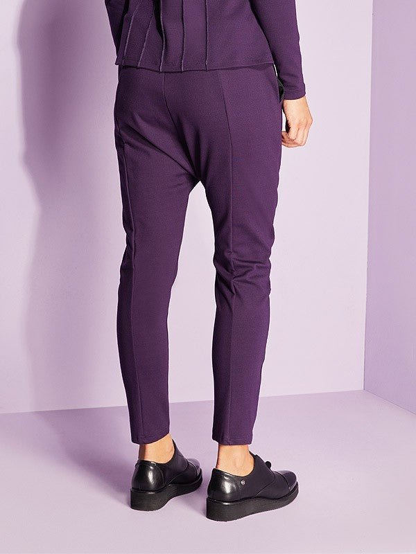 Lega kelnės "Morin Aubergine"