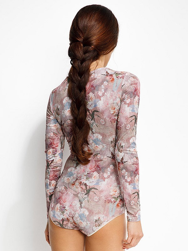 Lega vizkozinis bodis "Evija Bloom Print"