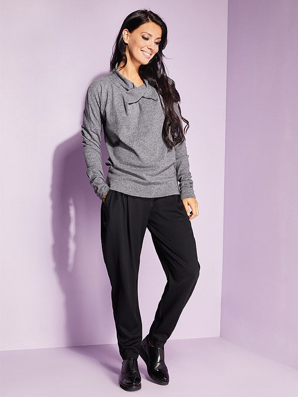 Lega kelnės "Bilson Black"