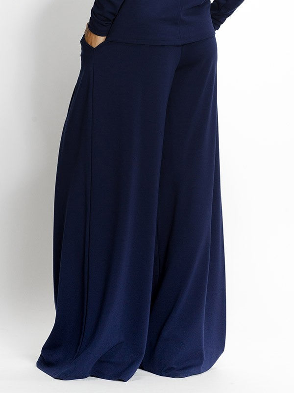 Lega viskozinės kelnės "Brooklyn Blue"