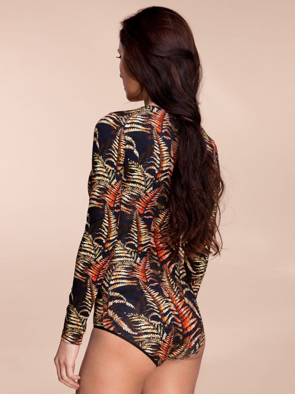 Lega viskozinis bodis "Evija Fern Print"