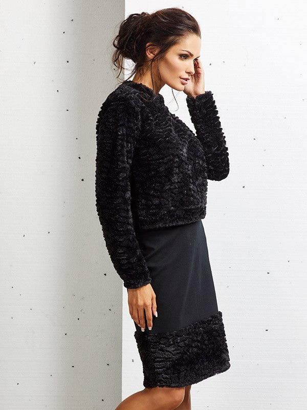 Lega sijonas "Musca Black"