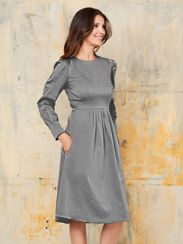 Lega A silueto suknelė "Nino Grey"