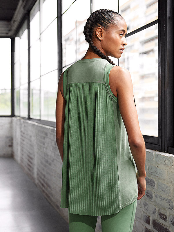 Ysabel Mora sportiniai marškinėliai "Juliet Green"