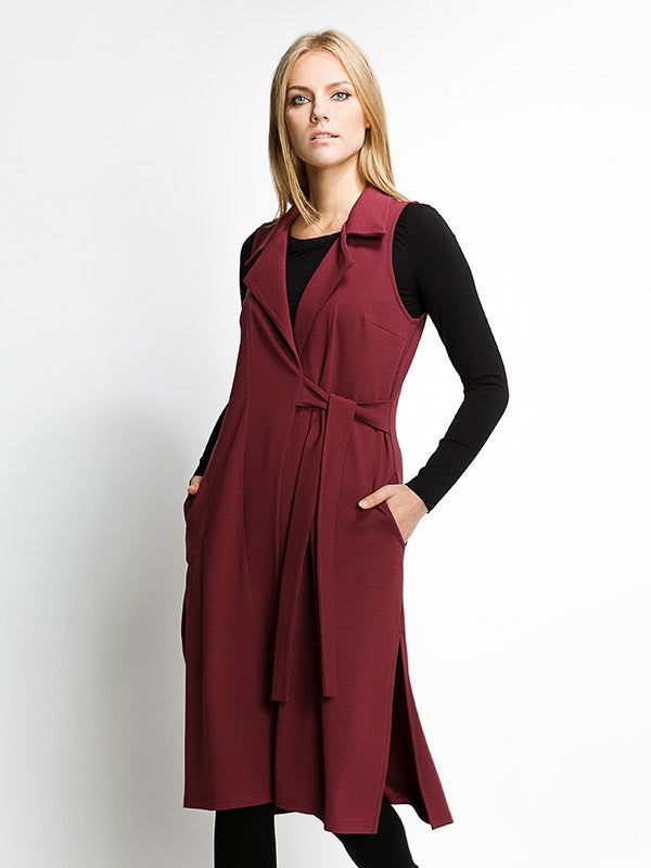 Lega viskozinė liemenė "Manolo Cherry"