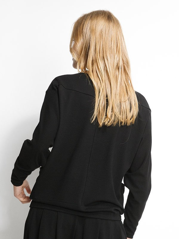 Lega viskozinė palaidinė "Queens Black"