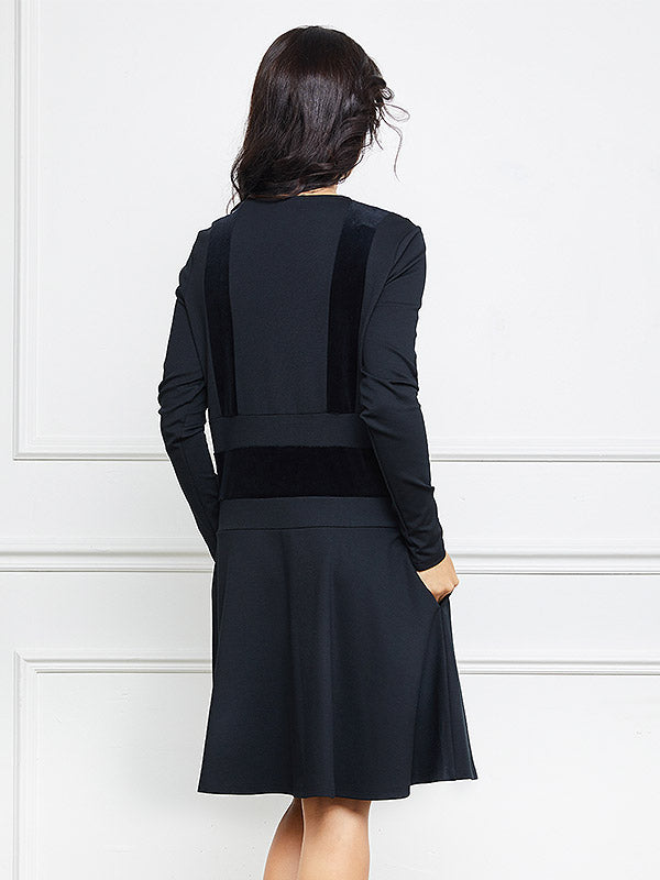 Lega suknelė "Lynette Black"