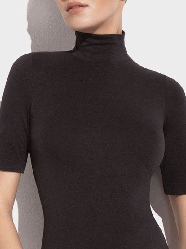 Gatta golfas trumpomis rankovėmis "Loretta Black"