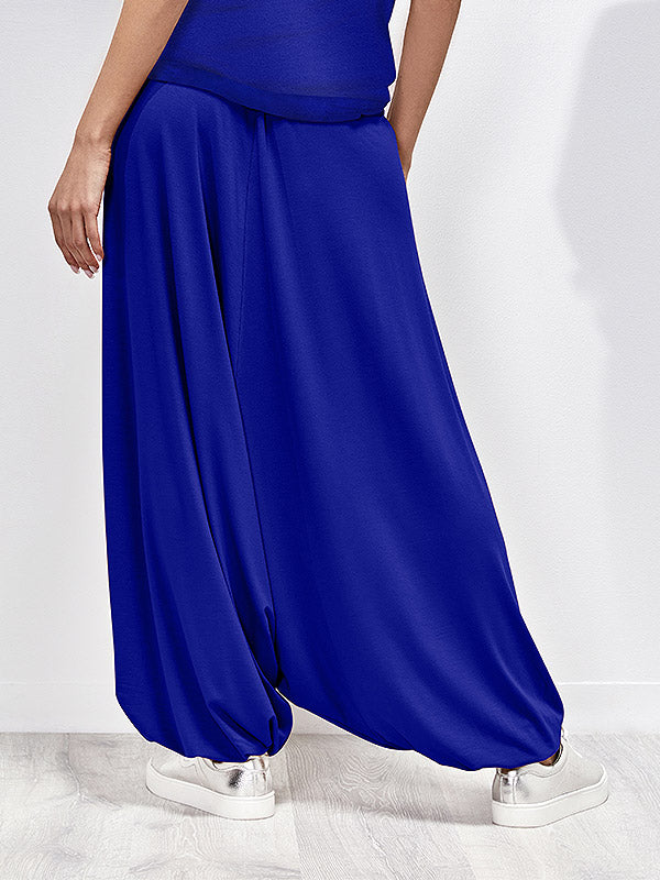 Lega viskozinės sijonkelnės "Primera Royal Blue"