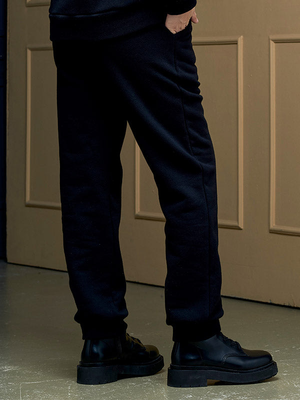 Lega medvilninės kelnės "Beatrich Black"