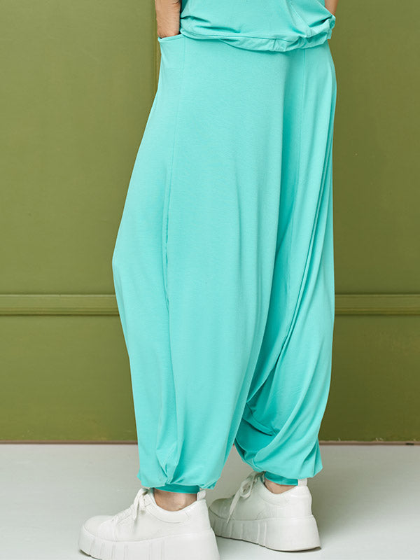 Lega viskozinės sijonkelnės "Primera Mint"