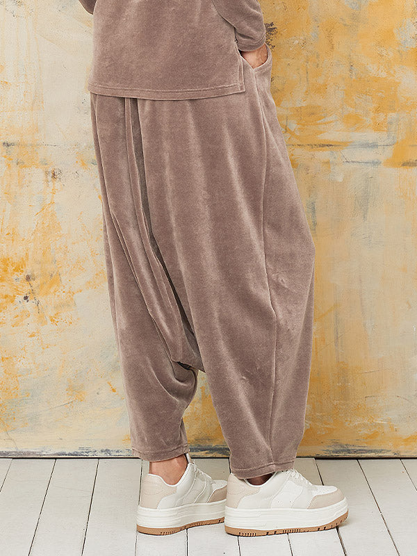 Lega medvilninės sijonkelnės "Susan Cappuccino Velour"