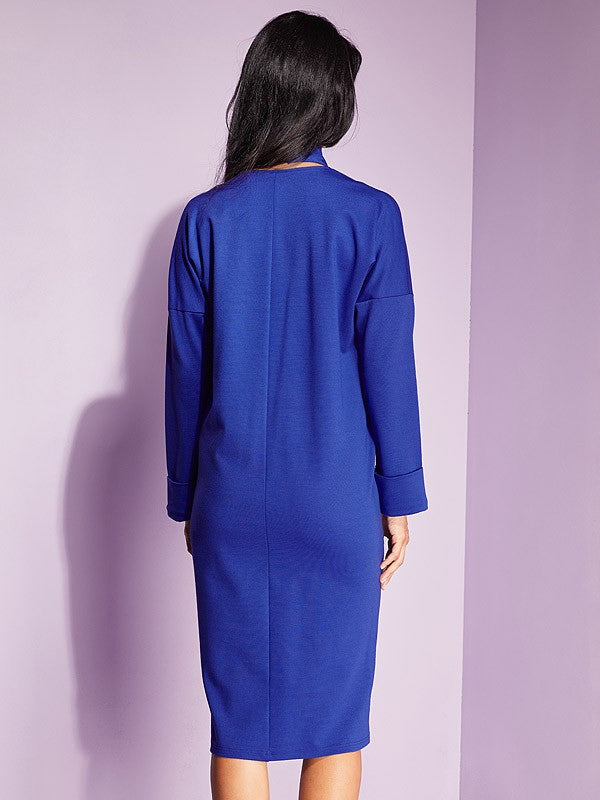 Lega suknelė "Loren Royal Blue"