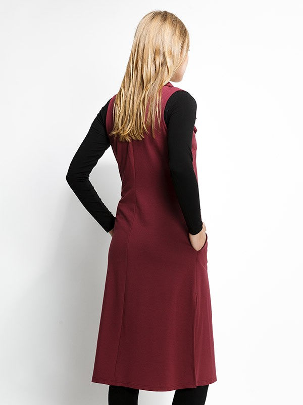 Lega viskozinė liemenė "Manolo Cherry"