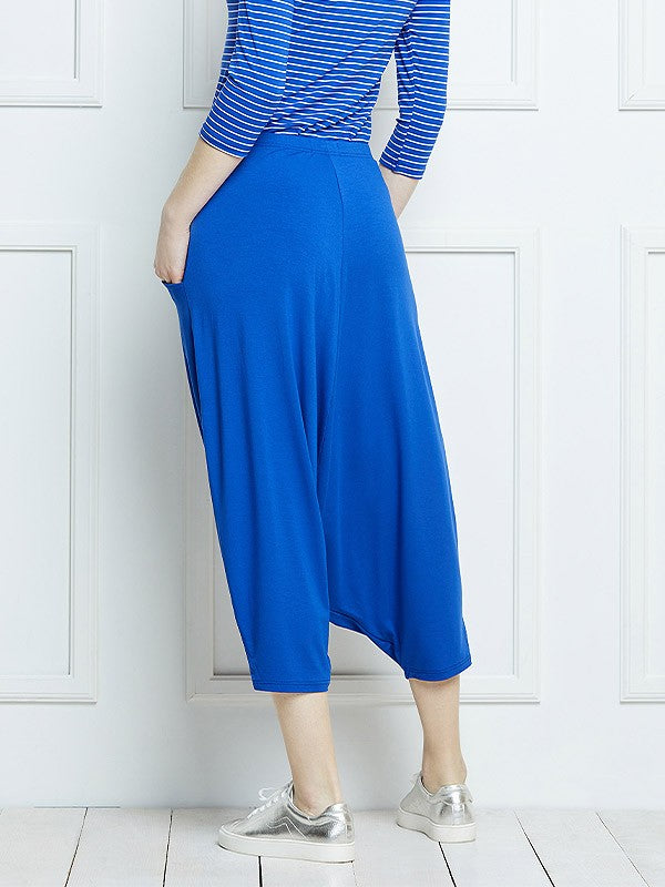 Lega viskozinės kelnės "Mea Blue"