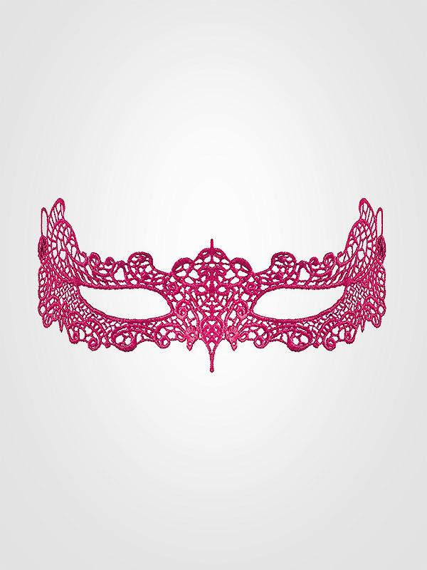Obsessive maska "Charm Neon Pink"