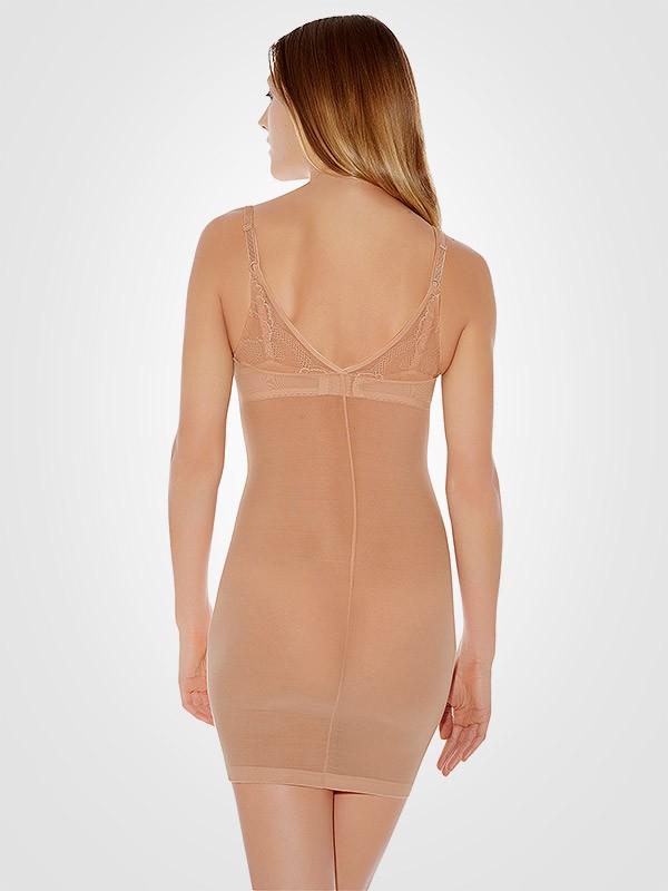 Wacoal koriģējoša kleita "Vision Nude"