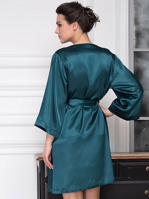 MiaMia atlasa halāts "Classic Dark Green"