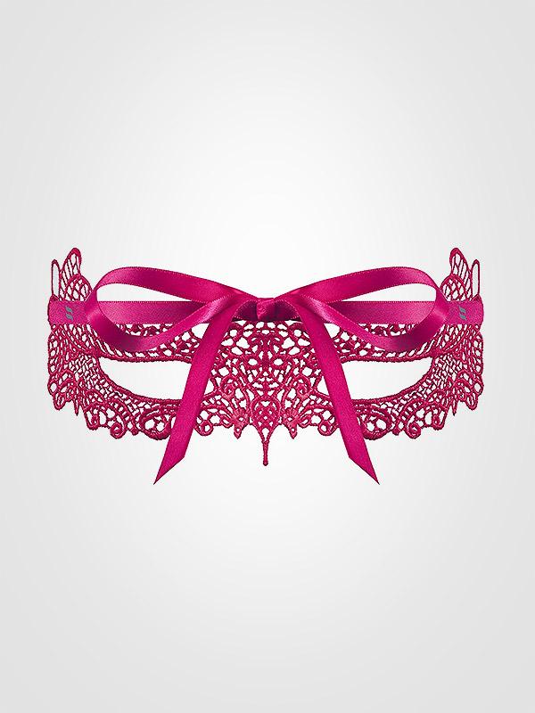 Obsessive maska "Charm Neon Pink"