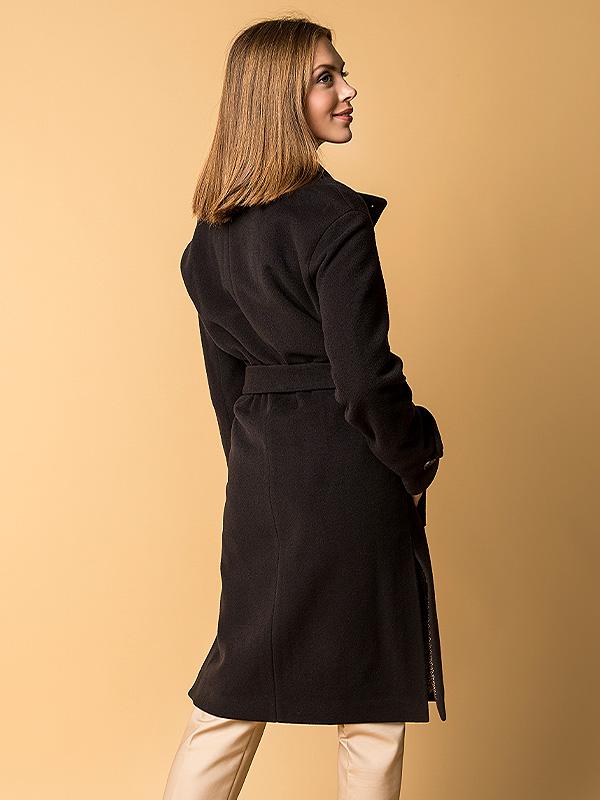 Lener Cordier шерстяное пальто "Colette Black"