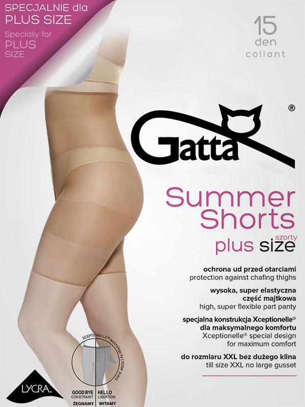 Gatta 3 gab. vasaras šortu komplekts "Summer 15 Den Nude"