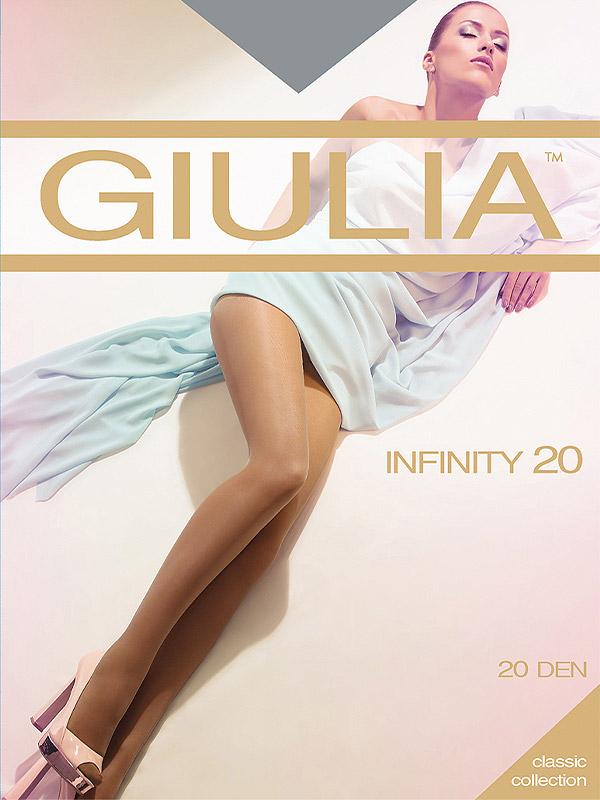 Giulia matētas zeķbikses "Infinity 20 Den Daino"