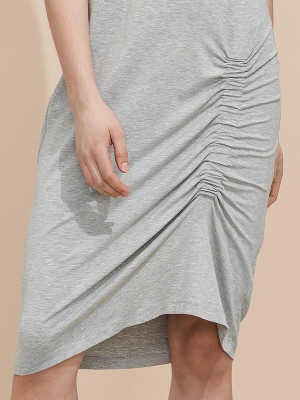 Atella вискозное платье "Gianna Grey"