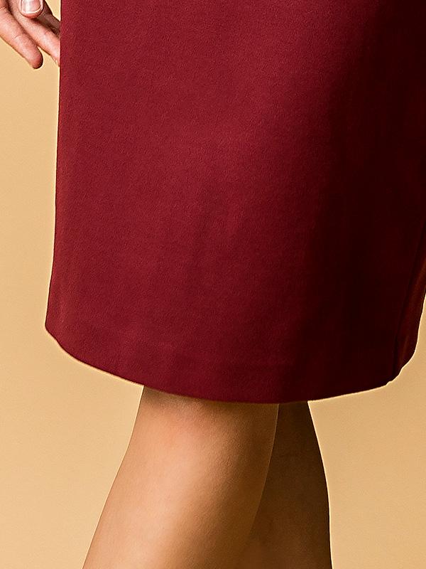 Imamgine юбка "Birra Bordeaux"