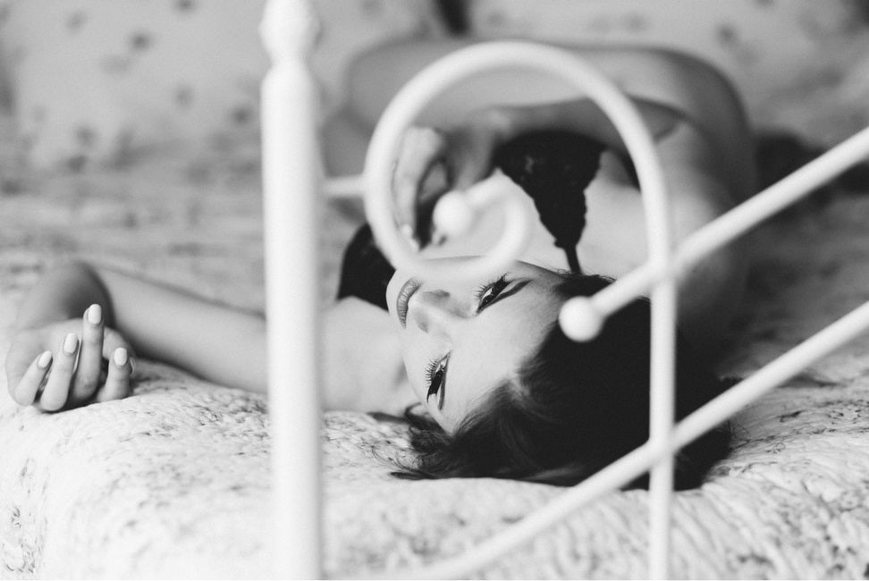 Ką moteriški naktinukai išduoda apie tave ar tavo mylimąją?