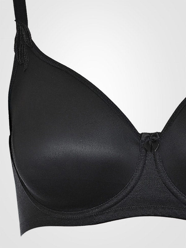 Mažinanti liemenėlė Lisca juoda