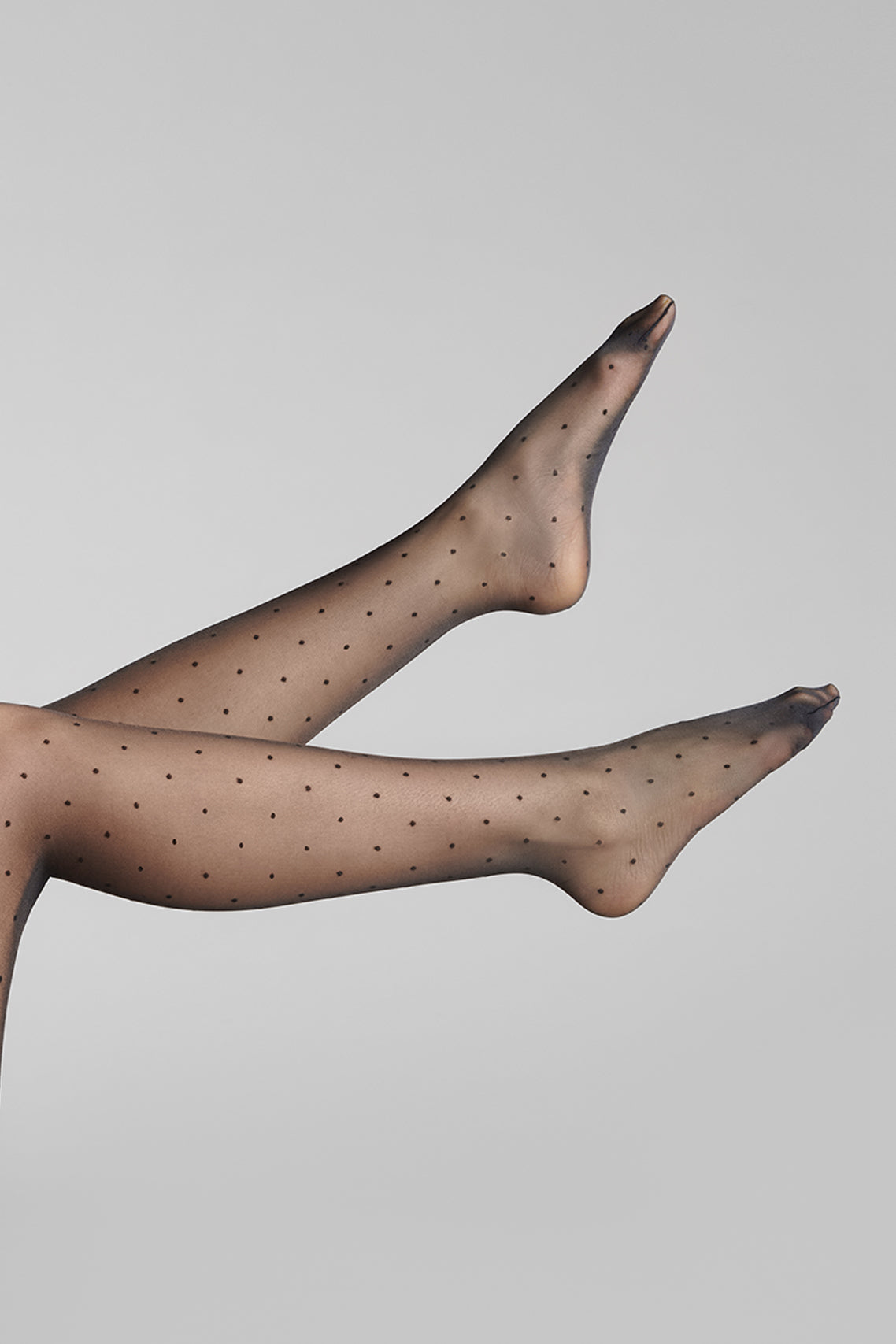 maison close juodos pėdkelnės