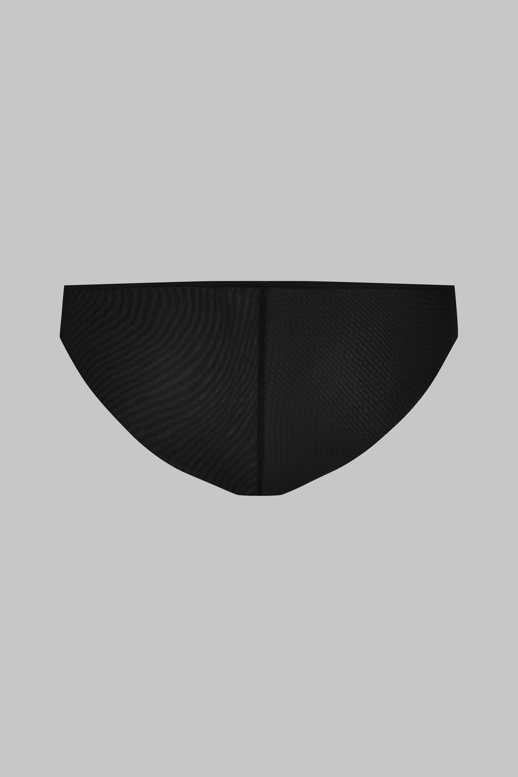 Maison Close caurspīdīgas biksītes "Le Ravissant Black"