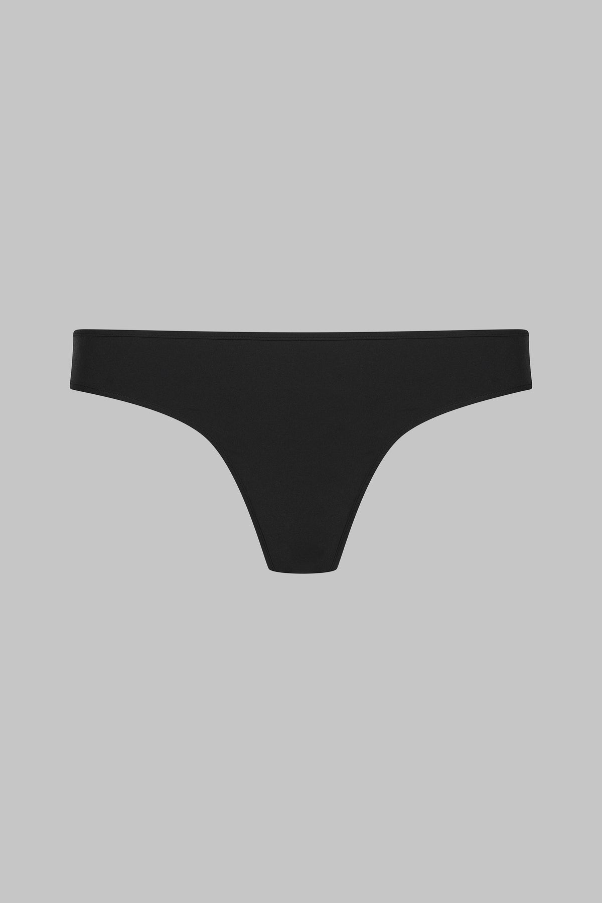Maison Close открытые трусики "Nuit Fauve Black"