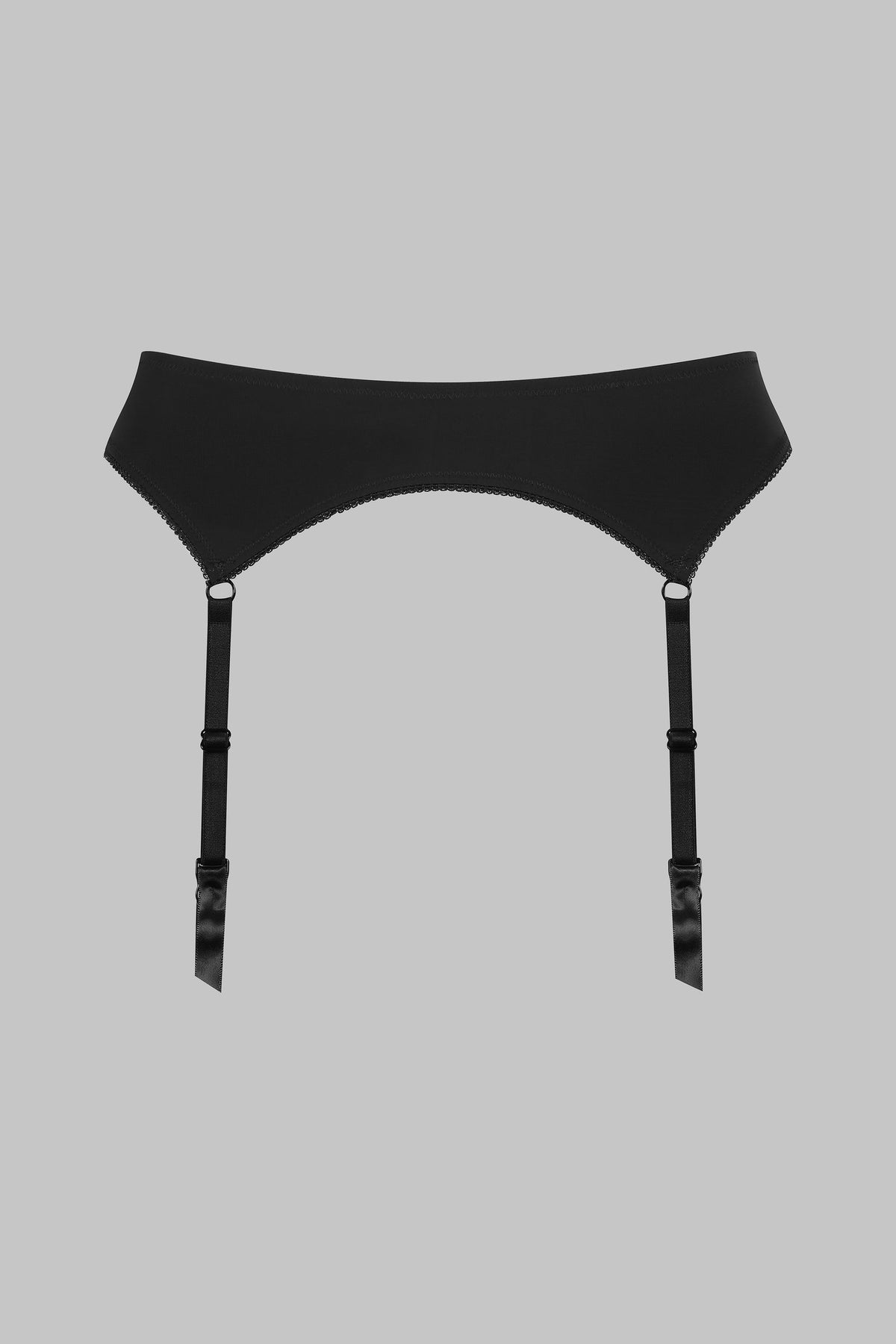 Maison Close Garter Belt Le Petit Secret Black