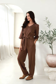 moteriškas kombinezonas