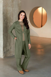 Lega gara jaka "Emily Olive Grey"