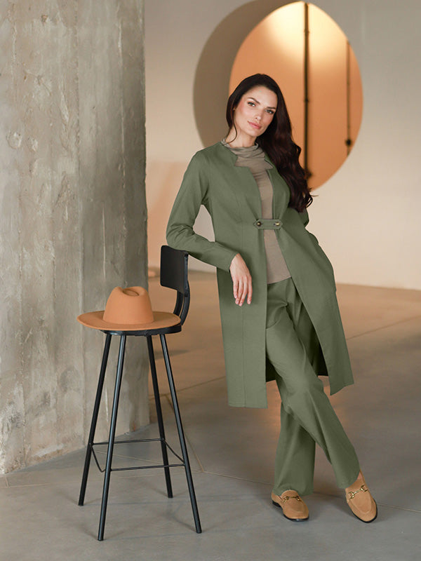 Lega штаны "Hannah Olive Grey"
