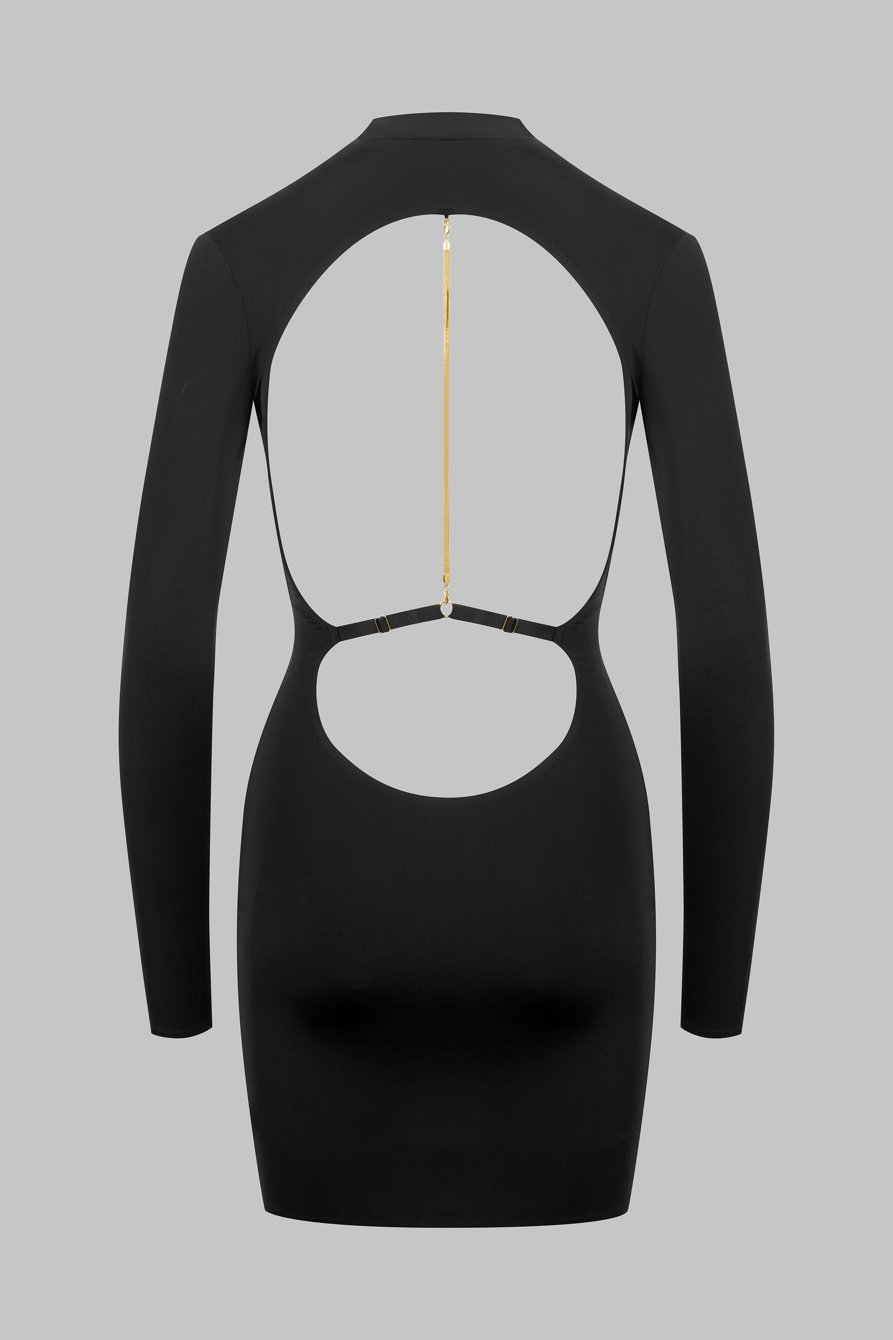 Maison Close mini suknelė