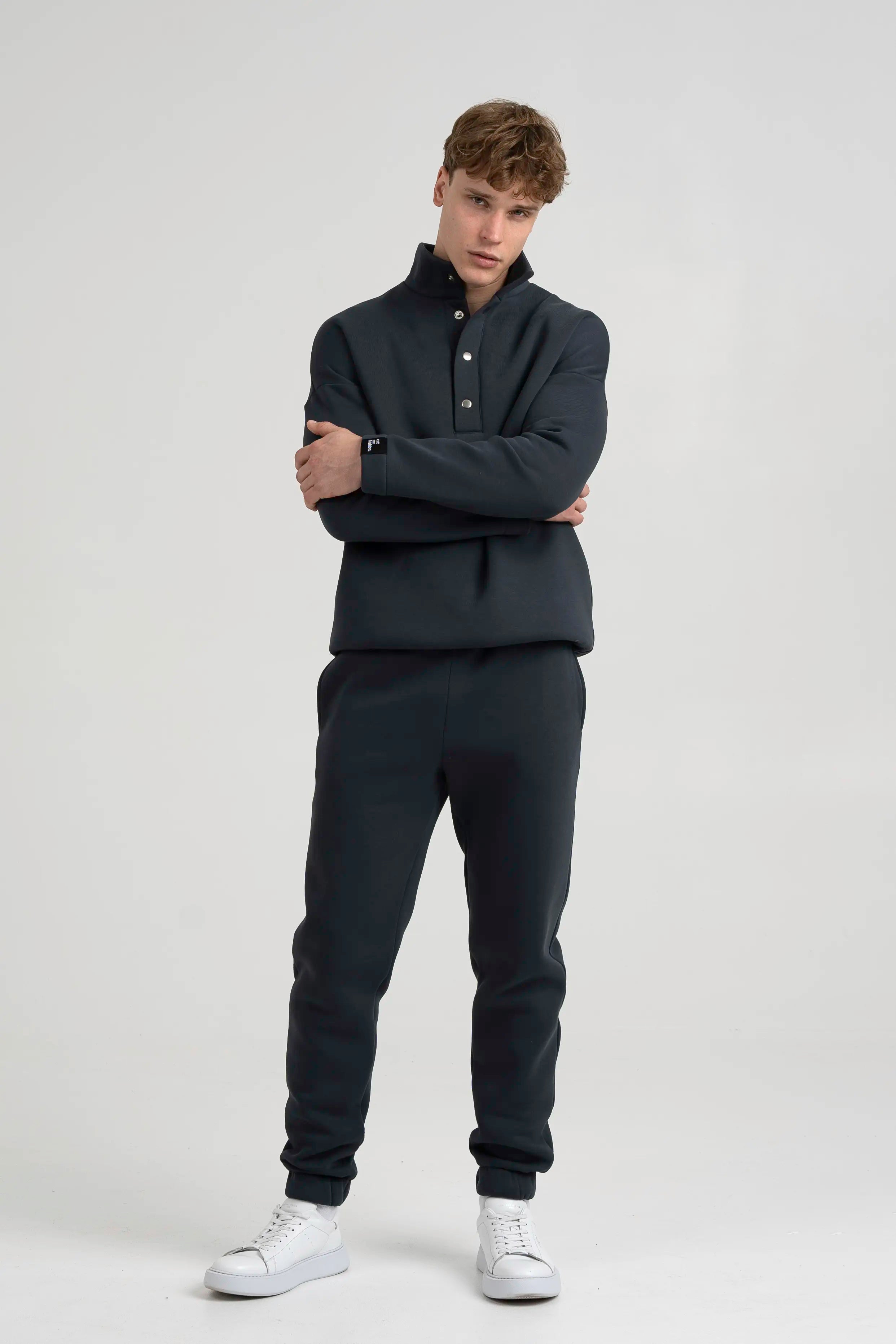cutmyfashion vīriešu brīvā laika treniņtērps 