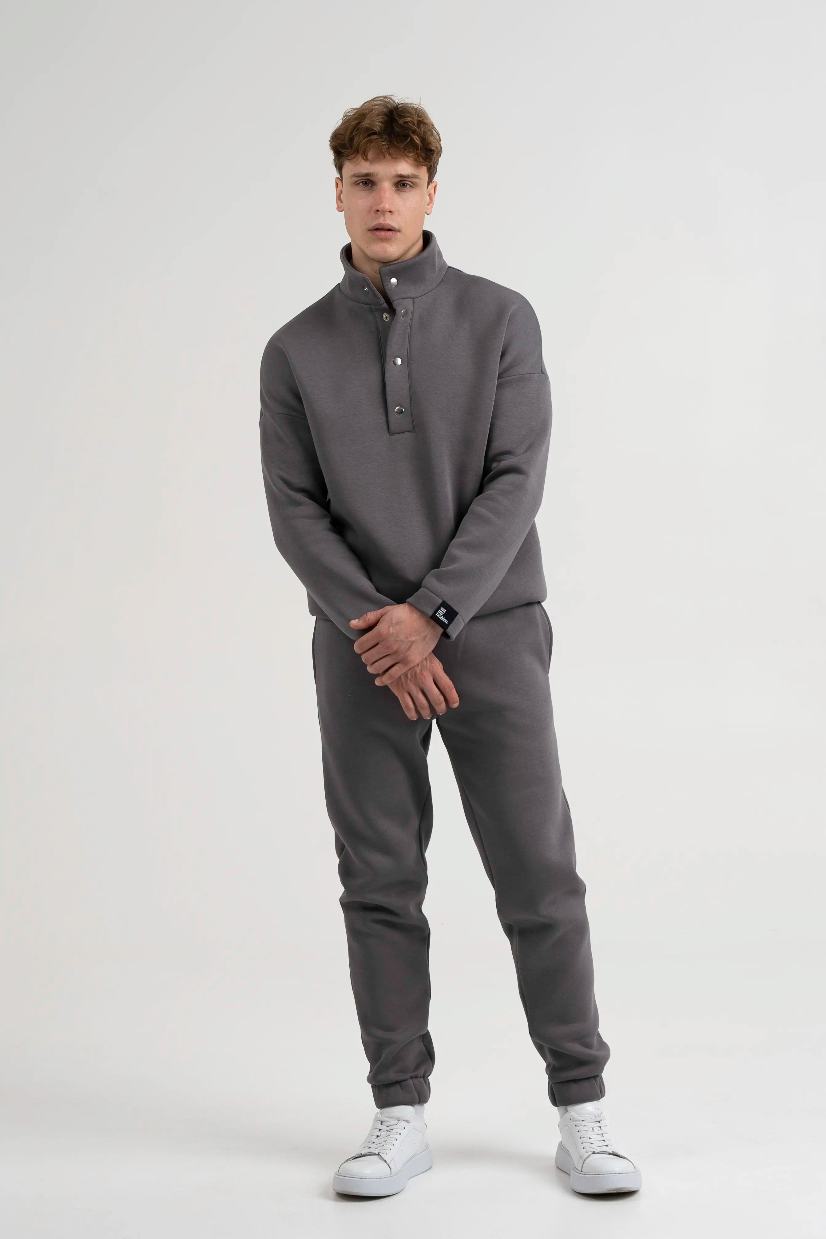 cutmyfashion vīriešu brīvā laika treniņtērps 