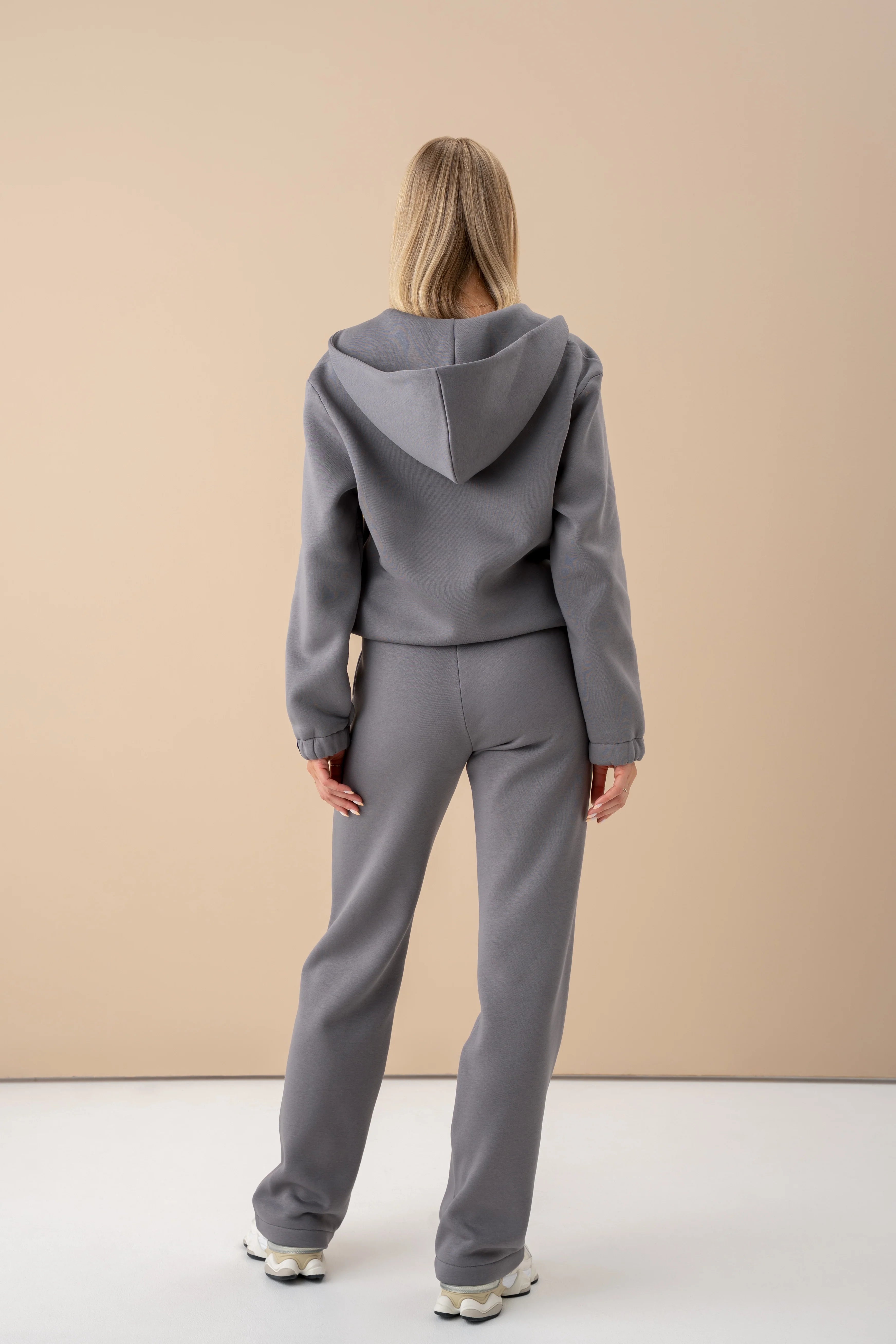 cutmyfashion спортивный костюм "Meida Gray"