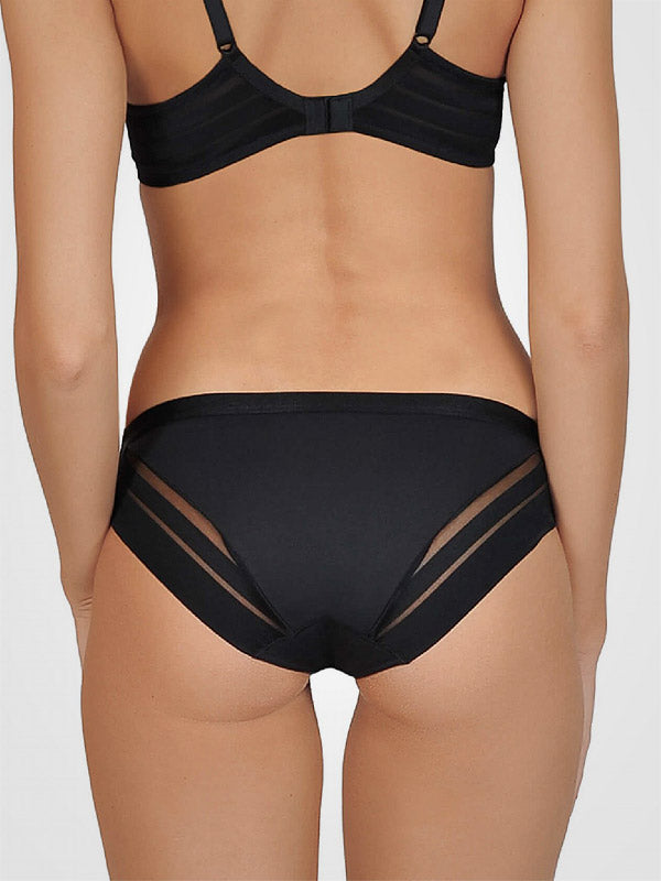 Lisca kelnaitės "Alegra Black"