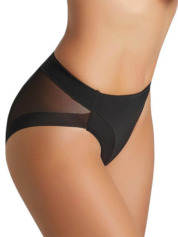 Ysabel Mora Shaping Panties Silva Black