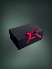 Gift Box Elegant Black