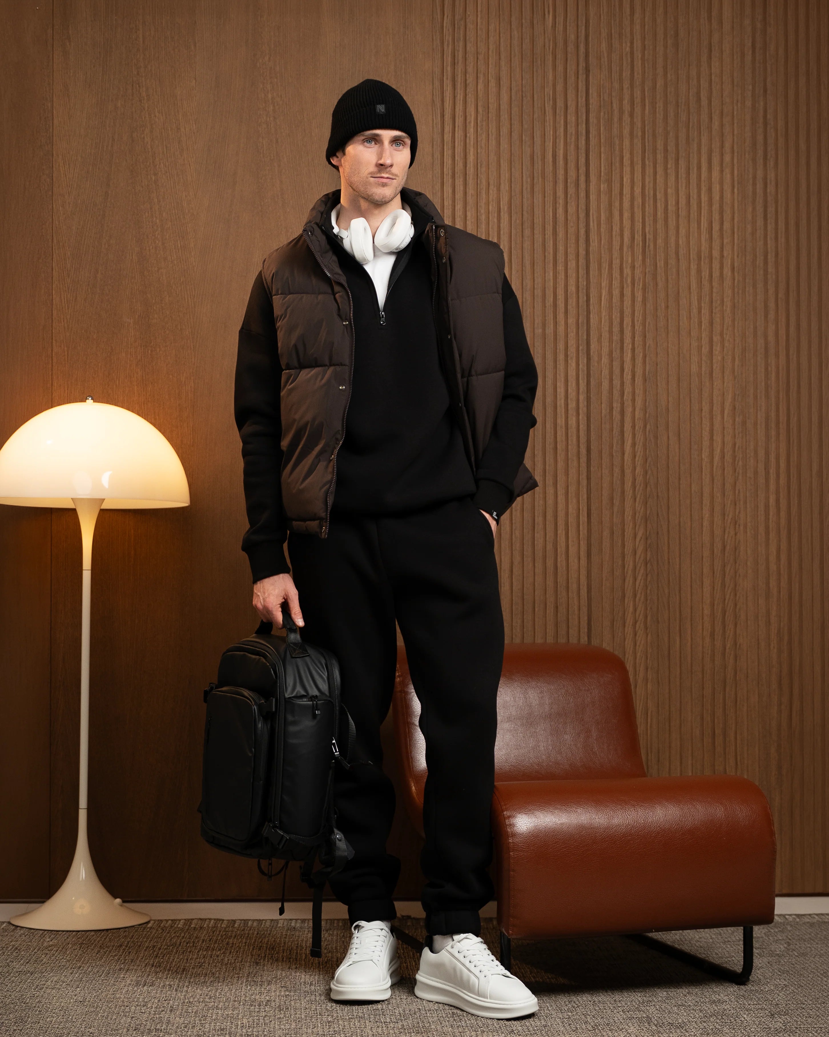 cutmyfashion vīriešu brīvā laika treniņtērps 