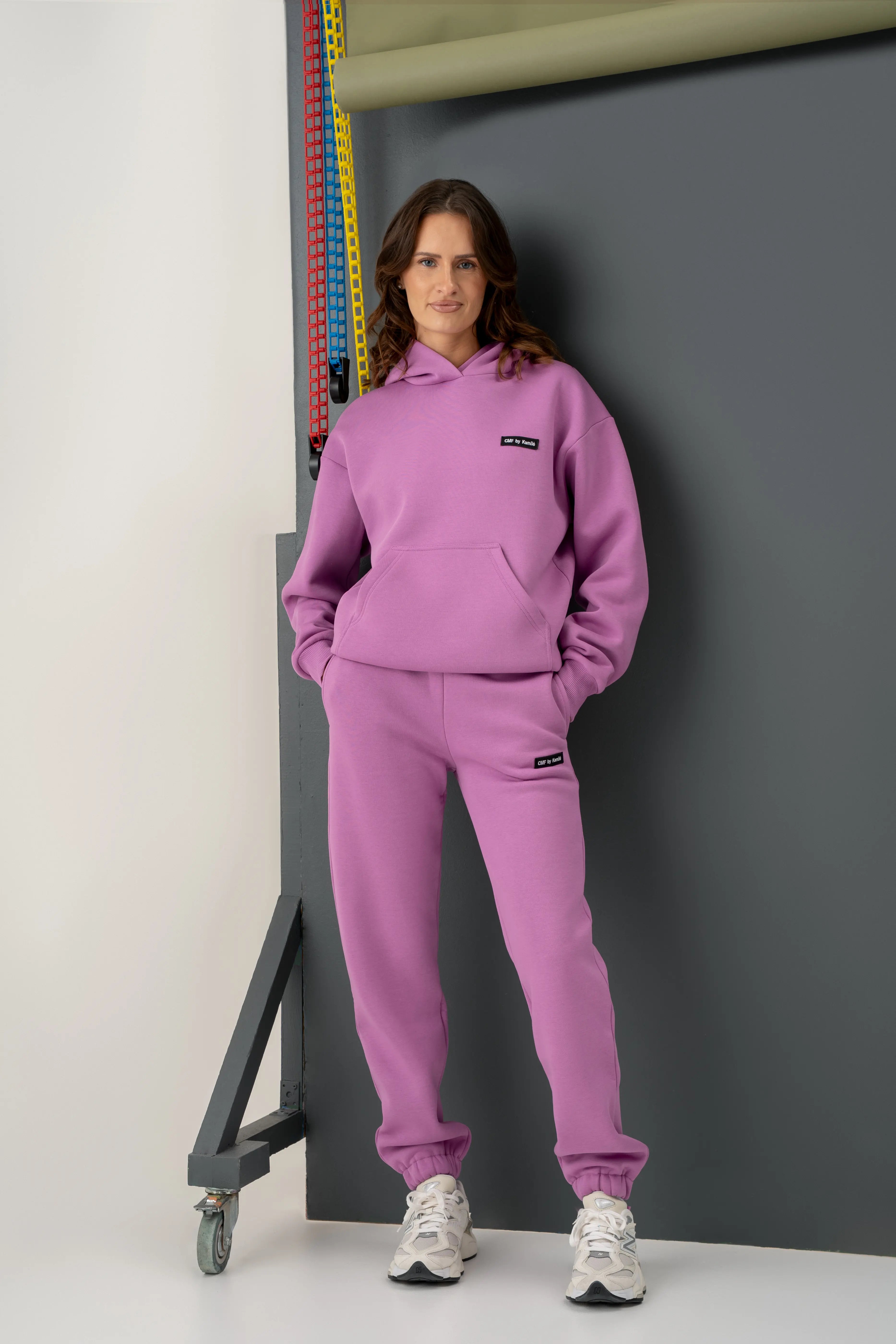 šiltas kostiumėlis moterims