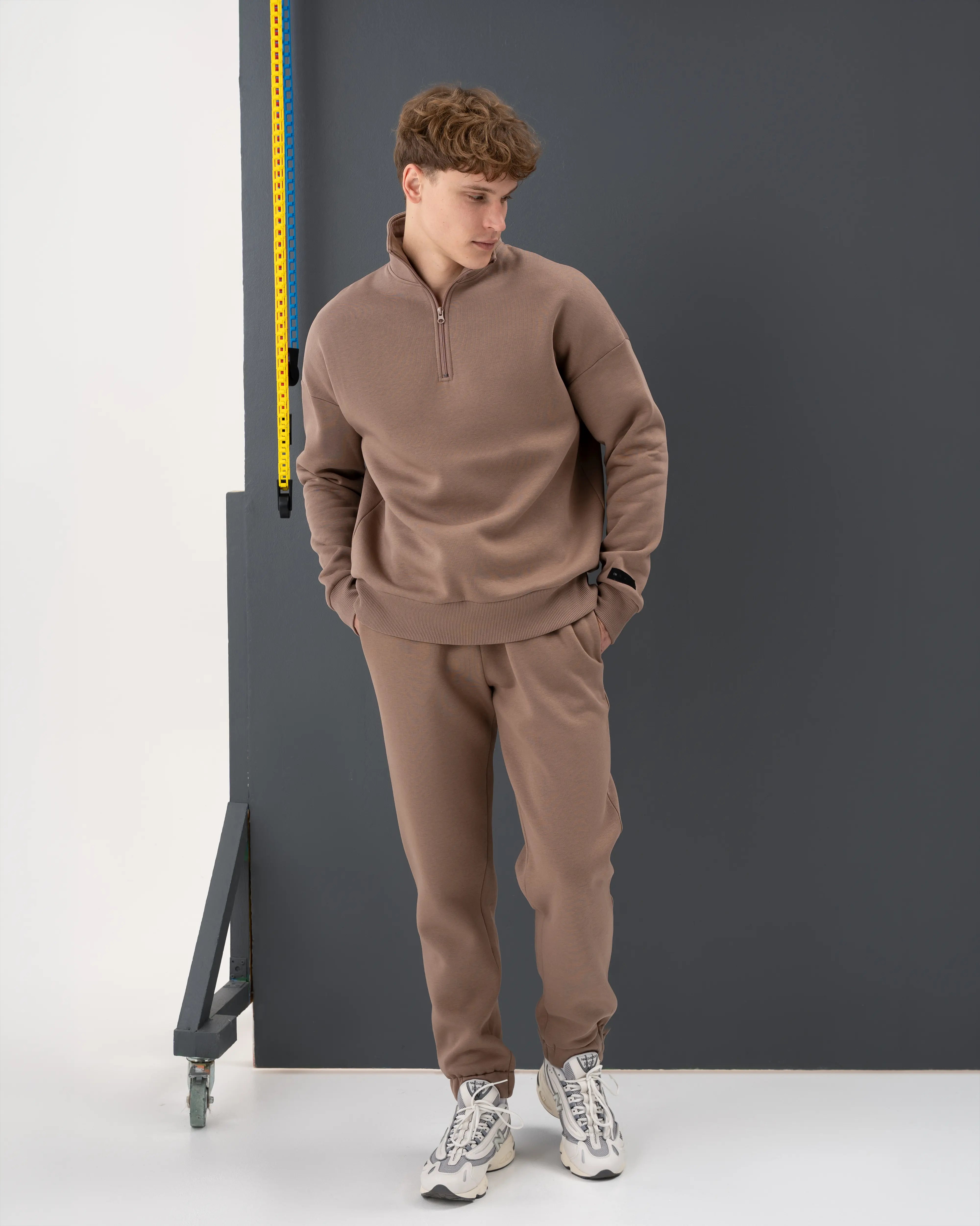 cutmyfashion vīriešu brīvā laika treniņtērps 