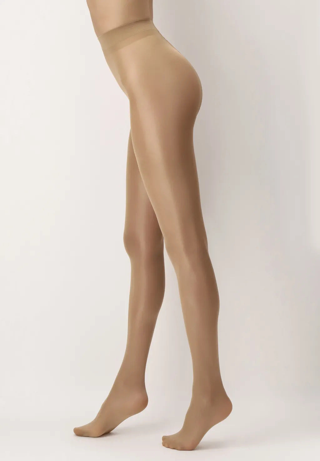 Oroblu блестящие колготки 