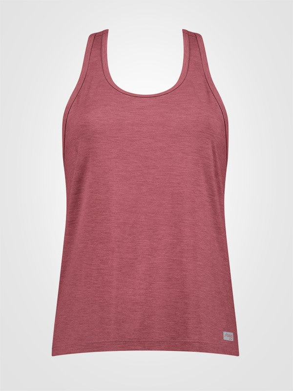 Sloggi Yoga Tank Top Move Flow Dusty Pink