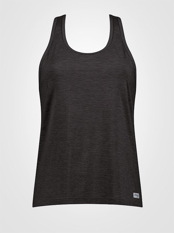Sloggi Yoga Tank Top Move Flow Graphite